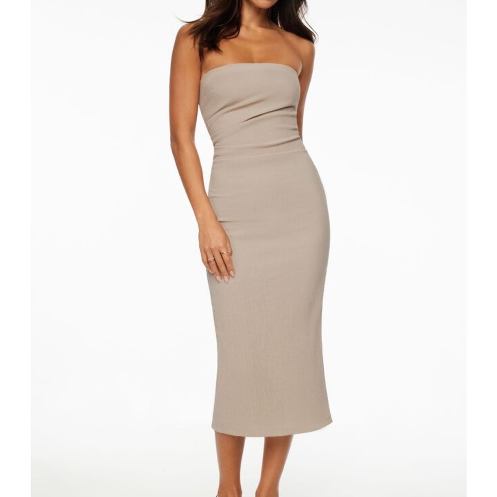 Matilda Maxi Tube Dress